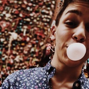 Meet your Posher, Garret